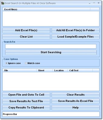 Image 0 for Excel Search In Multiple …