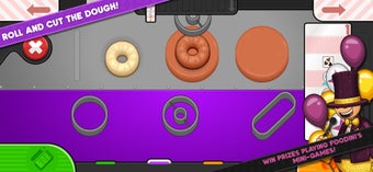 Imagen 3 para Papa's Donuteria To Go!