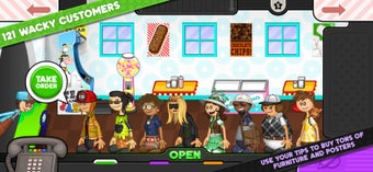 Imagen 0 para Papa's Donuteria To Go!