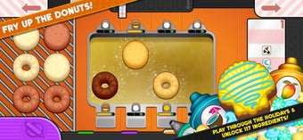 Imagen 1 para Papa's Donuteria To Go!