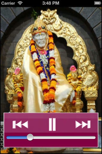 Image 0 for Sai Baba Aarti
