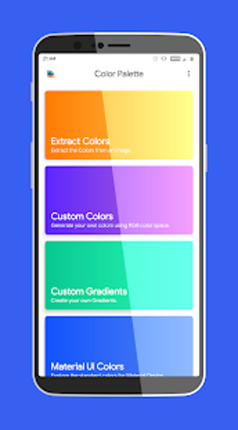 Image 2 for Color Palette - Extract/C…