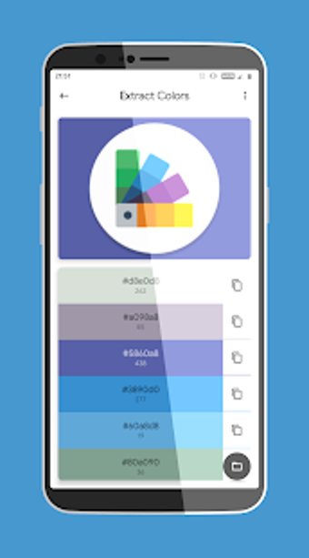 Image 1 for Color Palette - Extract/C…