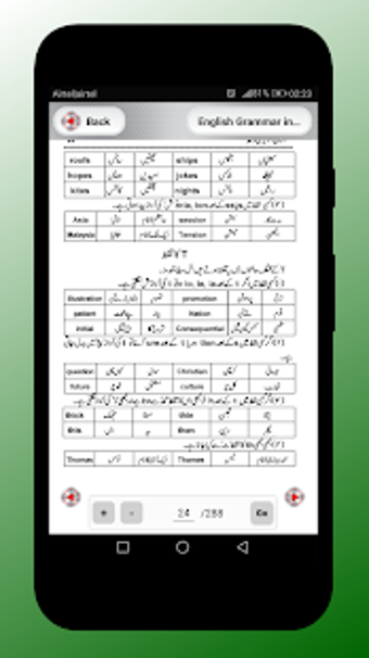 Image 2 for English Grammar in Urdu