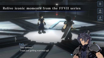 Image 0 for FINAL FANTASY VII EVER CR…
