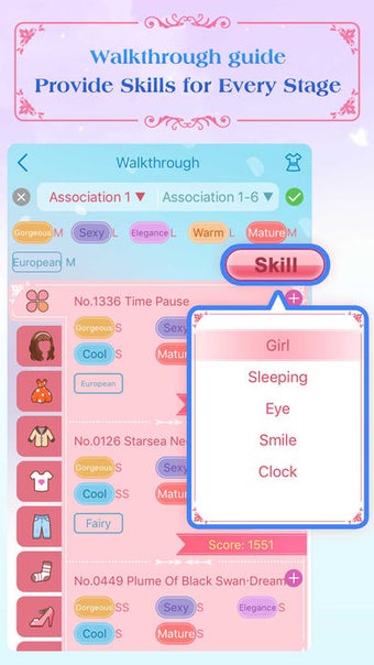 Image 2 for Guide for Love Nikki - ca…