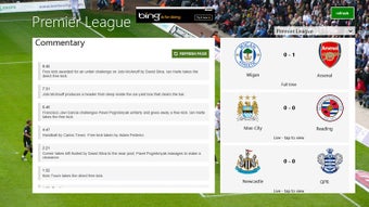 Image 0 for Live English Football for…