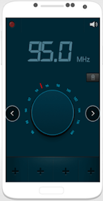 Image 0 for Fm am tuner radio for And…