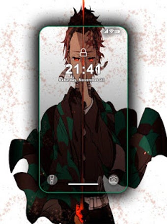 Image 2 for kimetsu noyaiba Wallpaper…