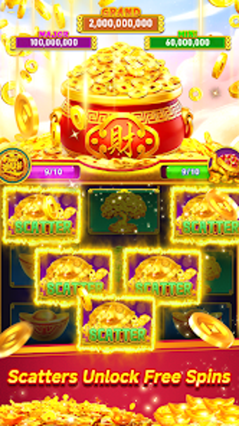 Image 0 for Golden Fortune Bowl