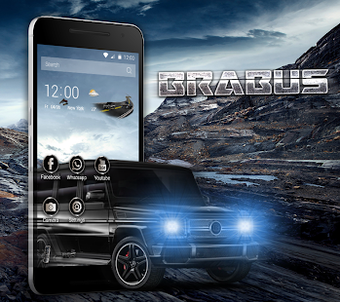 Image 1 for Speedy Jeep SUV Theme