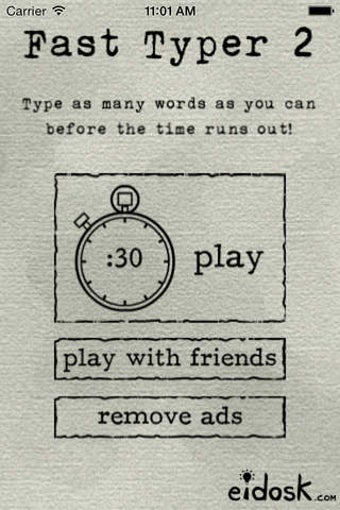 Image 0 for Fast Typer 2