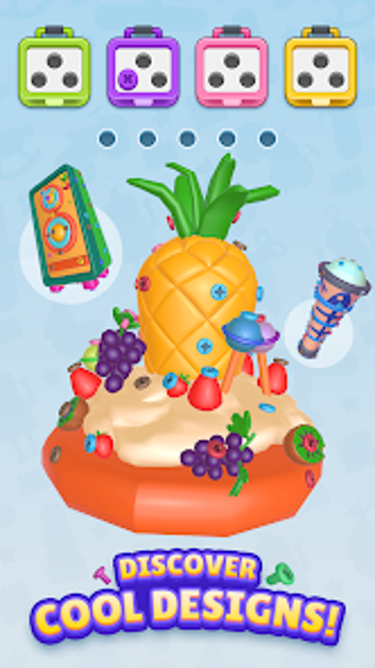 Image 0 for Screw Genius - Screw Puzz…