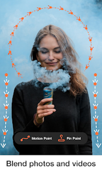 Imagen 0 para Photo Motion Effects & An…
