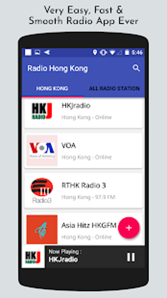 Image 0 for All Hong Kong Radios