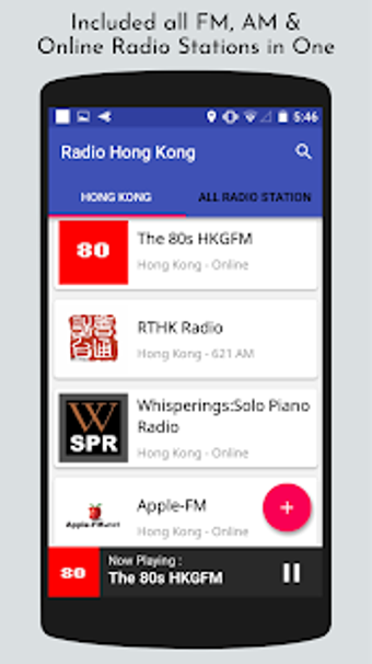 Image 3 for All Hong Kong Radios