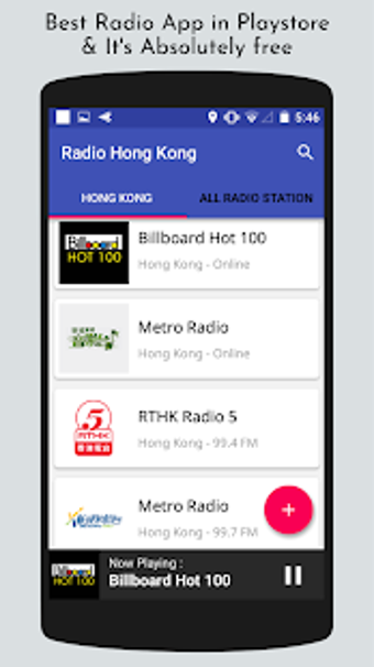 Image 2 for All Hong Kong Radios