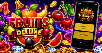 Imagen 0 para Fruits Deluxe 2