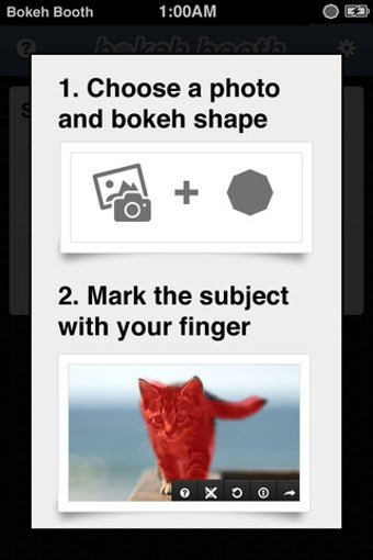 Imagen 1 para Bokeh Booth
