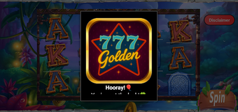 Image 0 for Golden Pari 777 Game