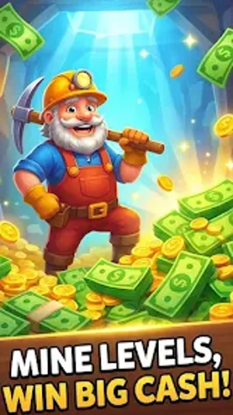 Imagen 0 para Mine Cash - Win Real Mone…
