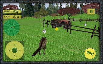 Image 1 for Hungry Wolf Simulator