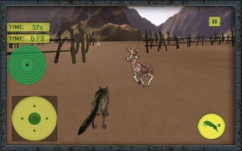 Image 0 for Hungry Wolf Simulator