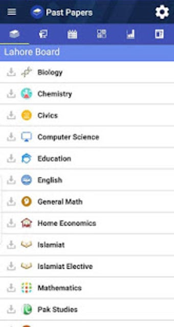 Image 0 for Past Papers - ilmkidunya.…