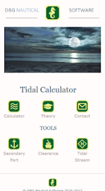 Image 3 for Tidal Calculator
