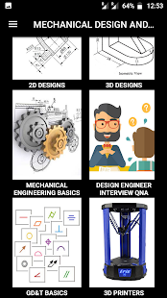 Image 2 for MECHANICAL DESIGN AND GD&…