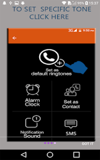 Imagen 2 para Ringtones For Iphone