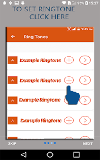Imagen 1 para Ringtones For Iphone