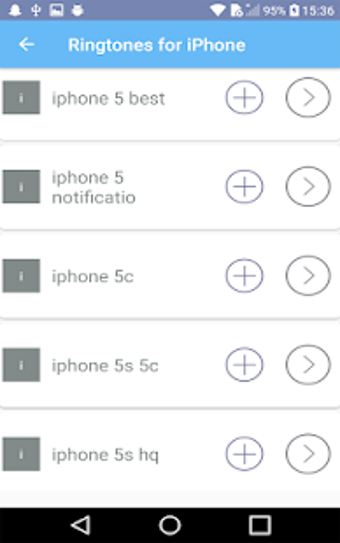 Imagen 0 para Ringtones For Iphone