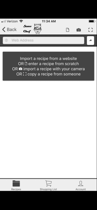 Image 2 for Sous Chef Recipes