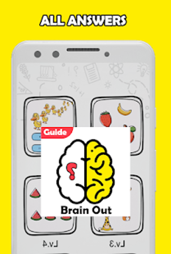 Image 0 for Guide for Brain Out : Ans…