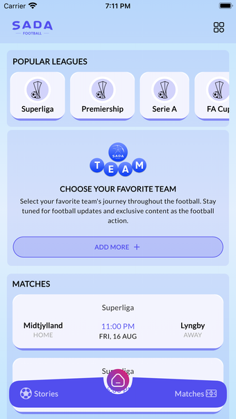 Image 0 for Sada Football