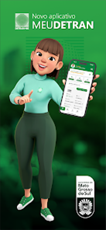 Image 0 for Meu Detran MS