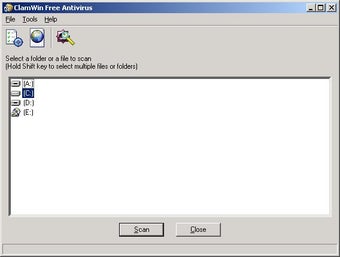 Image 0 for ClamWin Antivirus