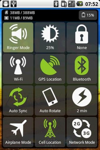 Imagen 0 para MySettings