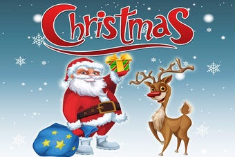 Imagen 0 para A Merry Christmas Santa S…