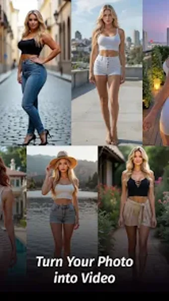 Image 0 for AI Twerk Video: Photo to …