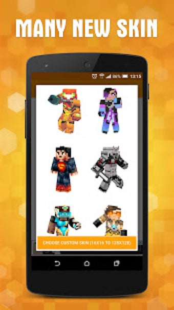Imagen 1 para AddOns Maker for Minecraf…
