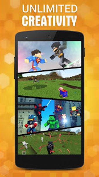 Imagen 3 para AddOns Maker for Minecraf…