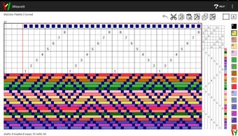 Imagen 1 para Weave with iWeaveIt