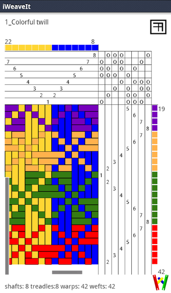 Imagen 4 para Weave with iWeaveIt