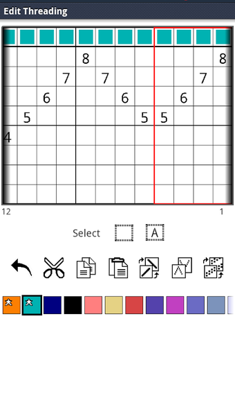 Imagen 7 para Weave with iWeaveIt