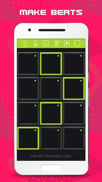Imagen 1 para Hip-Hop Drum Pads Guru