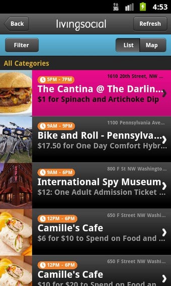 Image 5 for LivingSocial