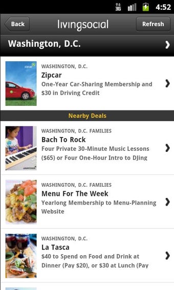 Image 3 for LivingSocial