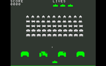 Image 0 for Space Invaders 1978